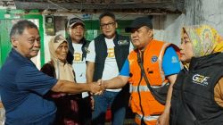 Duka Korban Gedung Hogwan, Panitia GBF Salurkan Santunan dari Iuran Parkir
