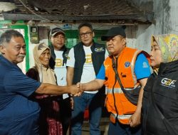 Duka Korban Gedung Hogwan, Panitia GBF Salurkan Santunan dari Iuran Parkir