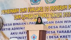 Tim Penggerak PKK Paguyangan Jalani Penilaian Administrasi, Kabupaten Brebes Tekankan Tertib Program dan Pemberdayaan Keluarga