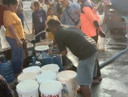 Krisis Air Bersih Mengancam Bantarkawung, Warga Dorong Pemasangan Hidran