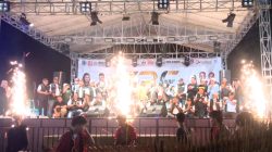 GBF 2026 Resmi Ditutup! Malam Puncak Pesta Rakyat Bumiayu Diwarnai Penghargaan