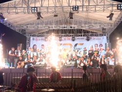 GBF 2026 Resmi Ditutup! Malam Puncak Pesta Rakyat Bumiayu Diwarnai Penghargaan