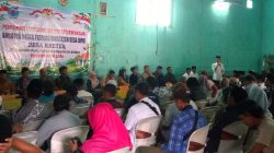 Bukan Sekadar Formalitas, Pemilihan BPD Desa Kretek Jadi Momentum Perkuat Demokrasi Desa