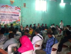 Bukan Sekadar Formalitas, Pemilihan BPD Desa Kretek Jadi Momentum Perkuat Demokrasi Desa