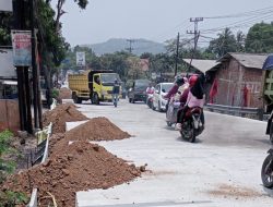 Ada yang Dipertanyakan di Proyek Jalan Nasional Pagojengan, AMPK Desak Pengawasan Turun ke Lapangan