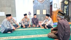 Subuh Keliling Polres Brebes, Bangun Kedekatan dengan Warga dan Perkuat Keamanan Lingkungan