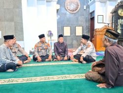 Subuh Keliling Polres Brebes, Bangun Kedekatan dengan Warga dan Perkuat Keamanan Lingkungan