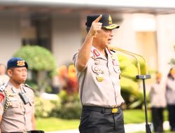 Kapolda Jateng Ultimatum Anggota: Bekingi Judi dan Narkoba, Siap-Siap Dipecat!