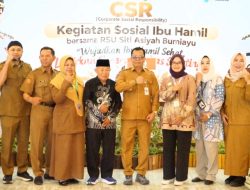 RSU Siti Asiyah Bumiayu Gelar CSR Ibu Hamil, Perkuat Edukasi Gizi dan Pencegahan Stunting