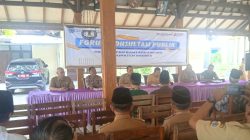 Kasus Sosial Bermunculan di Bantarkawung, Camat Wartoid Gerakkan 18 Desa Perkuat Pencegahan