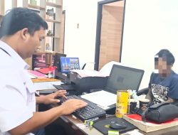 Gerak Cepat Polres Brebes, Terduga Pelaku KDRT yang Lukai Empat Anggota Keluarga Ditangkap di Tegal