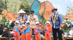 Kaligua Bergemuruh! Sakub Kaligua Festival 2026 Pamerkan Kekayaan Brebes Selatan