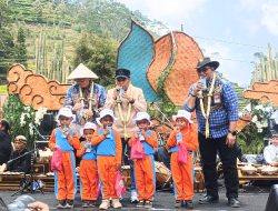 Kaligua Bergemuruh! Sakub Kaligua Festival 2026 Pamerkan Kekayaan Brebes Selatan