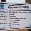 Sidak Komisi III DPRD Brebes Temukan Retakan Beton di Jalan Grengseng-Taraban