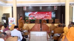 Purwodadi Ditunjuk Jadi Desa Anti Korupsi, Kades Listuti: Kami Bekerja dengan Ikhlas
