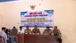 Desa Kalijurang Gelar Musdes dan Musrenbangdes, Pengolahan Sampah hingga Penahan Tebing Jadi Prioritas Usulan 2027