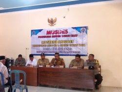 Desa Kalijurang Gelar Musdes dan Musrenbangdes, Pengolahan Sampah hingga Penahan Tebing Jadi Prioritas Usulan 2027