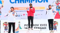 Sempat Terpuruk di Peringkat 10, Luh Natha Bangkit! Kuda Hitam Kendal Sikat Emas Panahan PORPROV XVII 2026